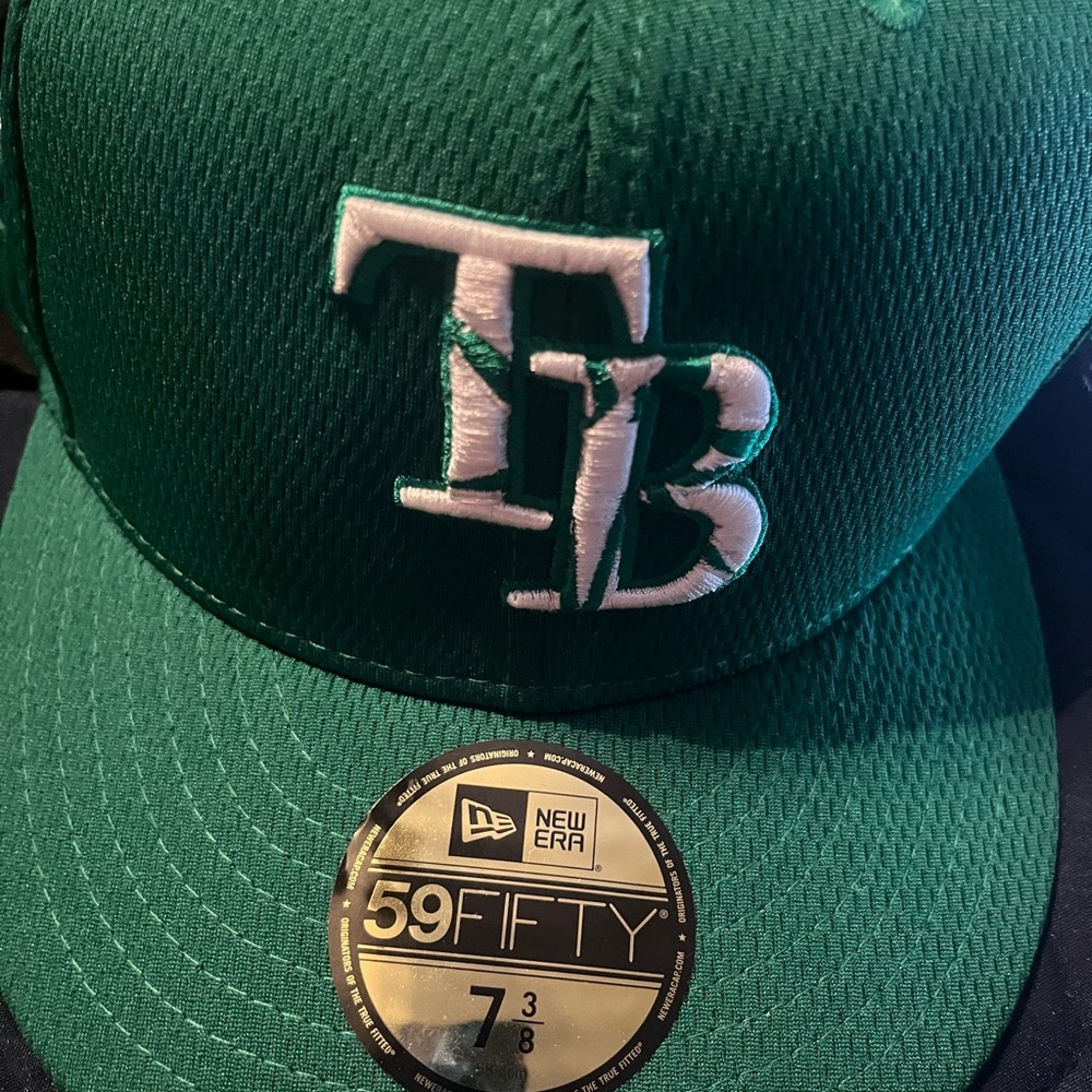 New Era Green TB 59FIFTY Cap